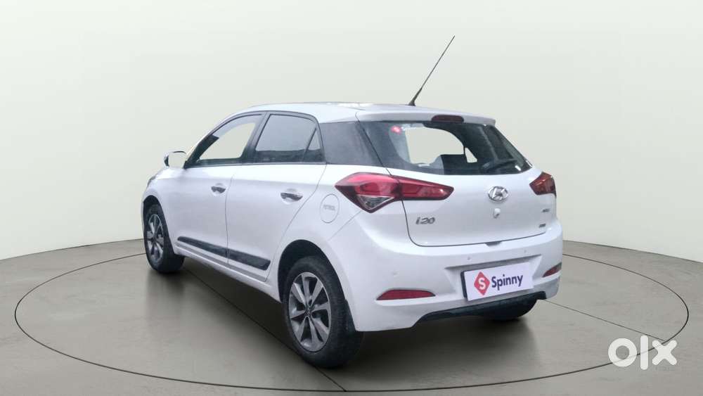 Hyundai Elite I20 [ ] 1.2 Asta, 2016, Petrol