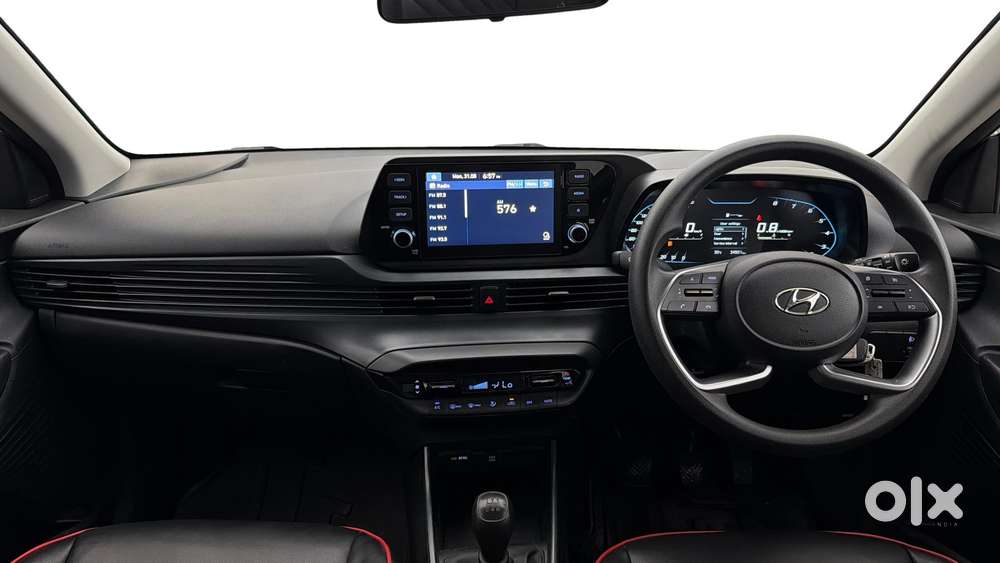 Hyundai New I20 1.2 Sportz Mt, 2023, Petrol
