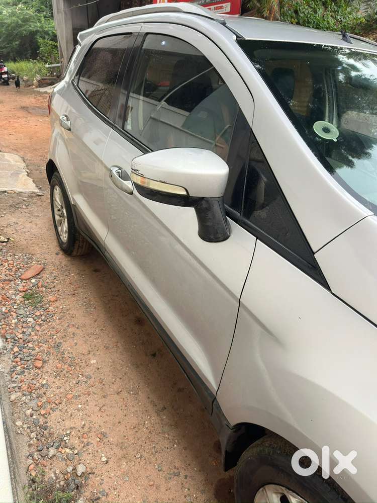 Ford Ecosport Diesel 2013