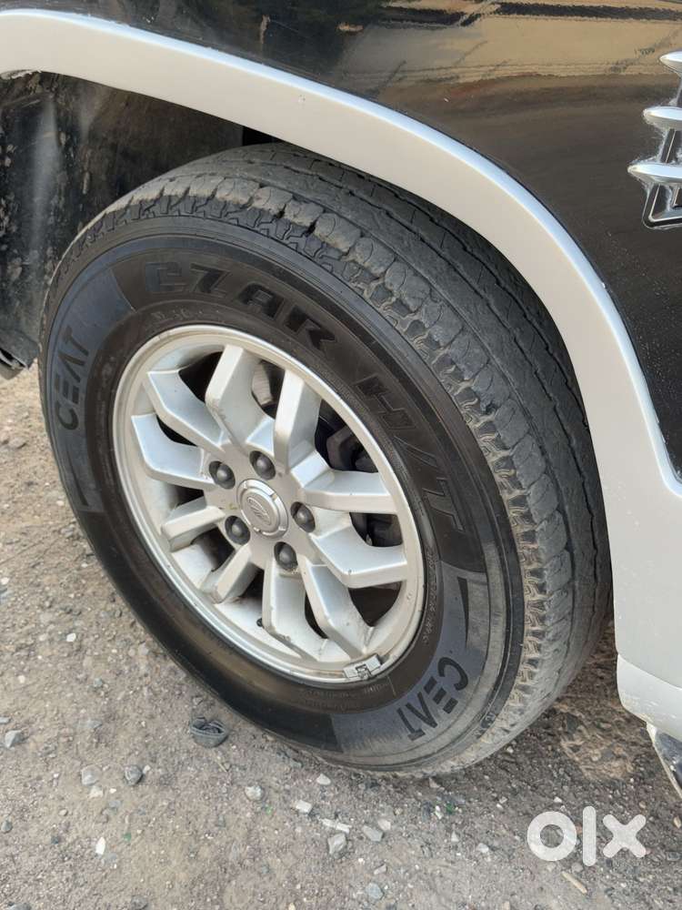 Mahindra Tuv 300 T6 Plus, 2017, Diesel