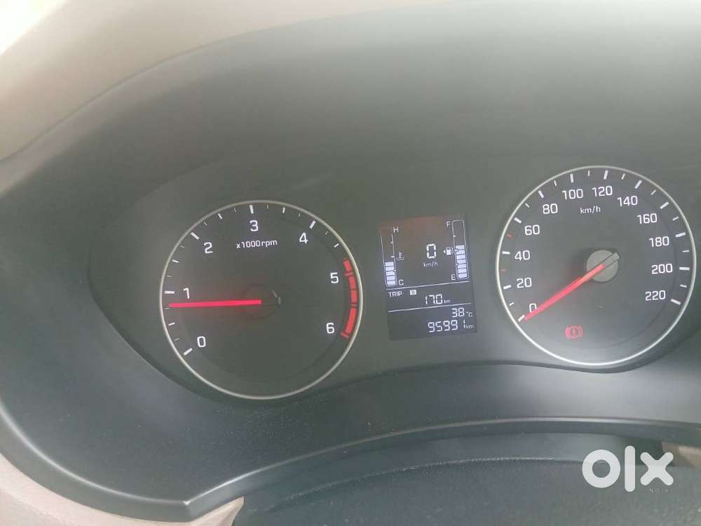 Hyundai I20 Sportz 1.4 Crdi 6 Speed Bs-iv, 2018, Diesel