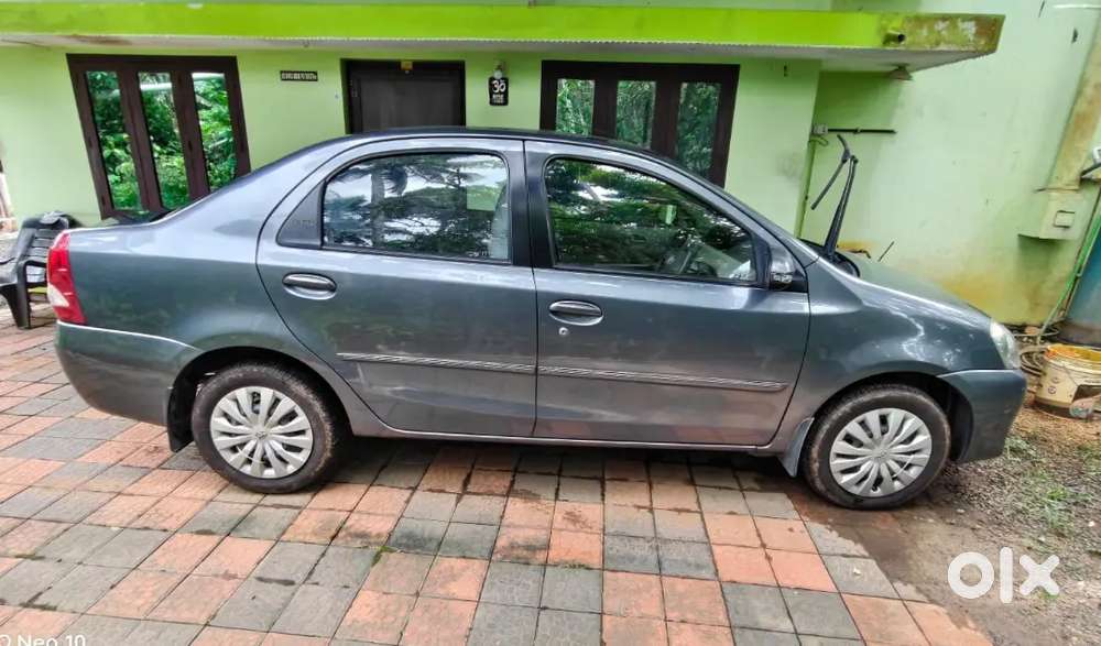 Toyota Etios 2015 Diesel 65000 Km Driven