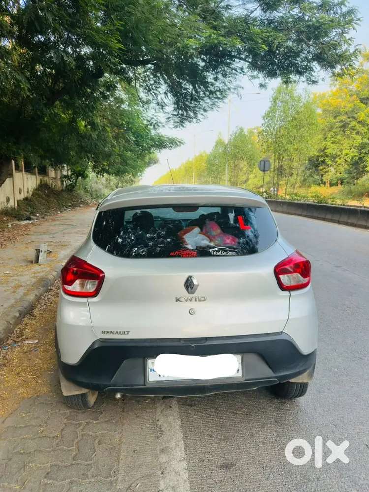 Renault Kwid Rxt Sce 2018