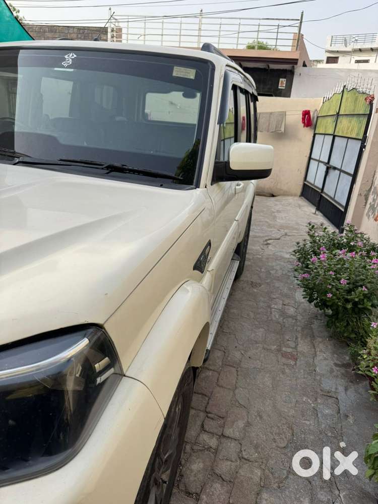 Mahindra Scorpio Diesel 2019