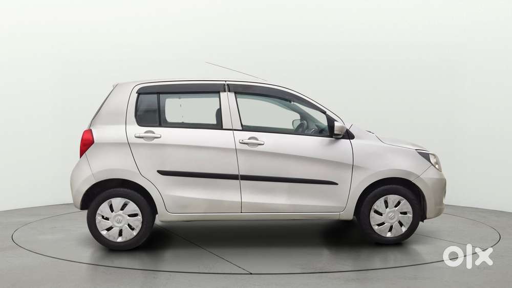 Maruti Suzuki Celerio 2014-2017 Zxi At, 2017, Petrol