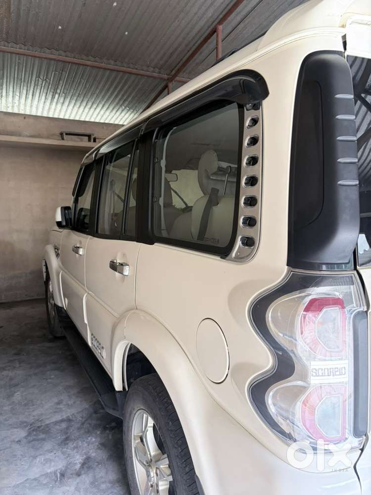 Mahindra Scorpio 2016 Diesel Manual