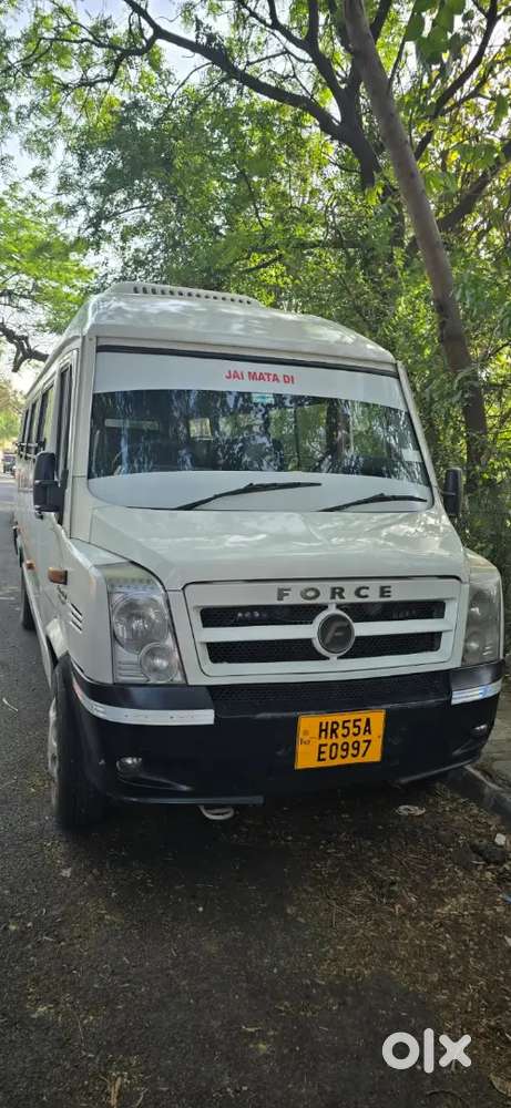 Force Motors Force One 2015 Cng & Hybrids 80000 Km Driven
