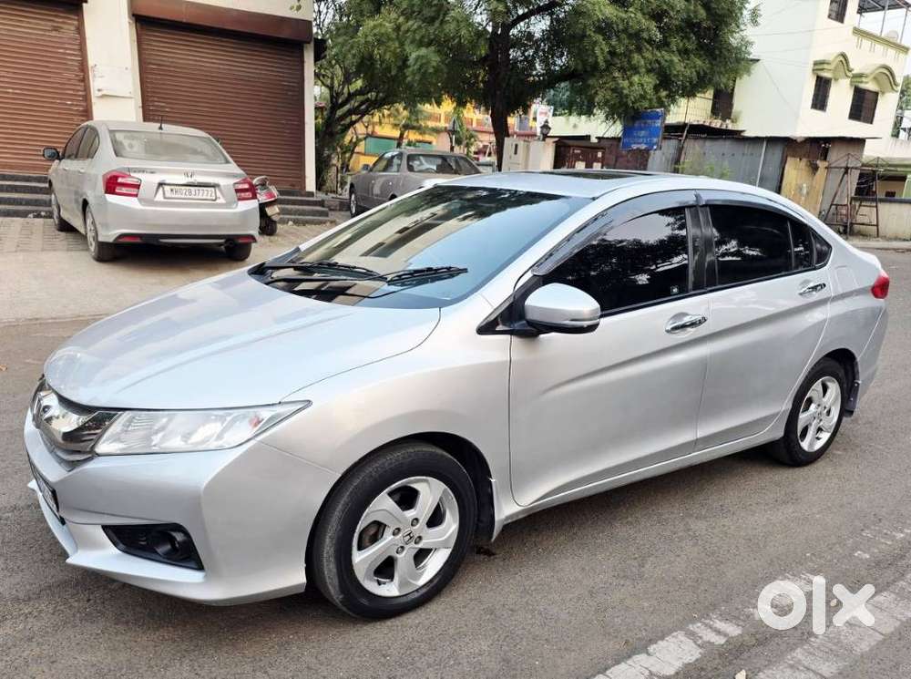 Honda City I Dtec Vx Option, 2014, Diesel