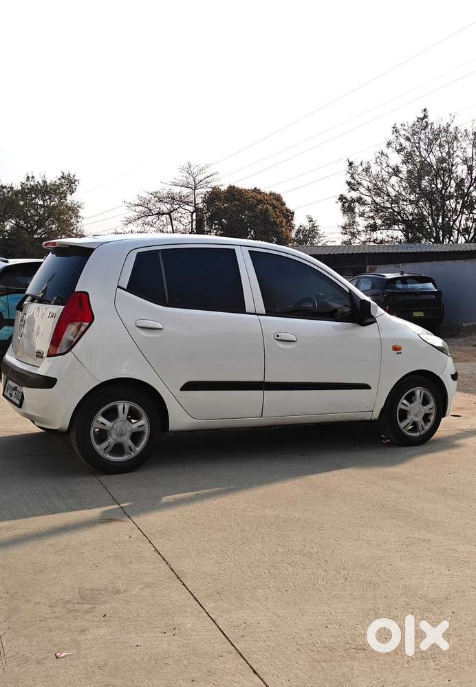 Hyundai I10 Asta Petrol Automatic 2013