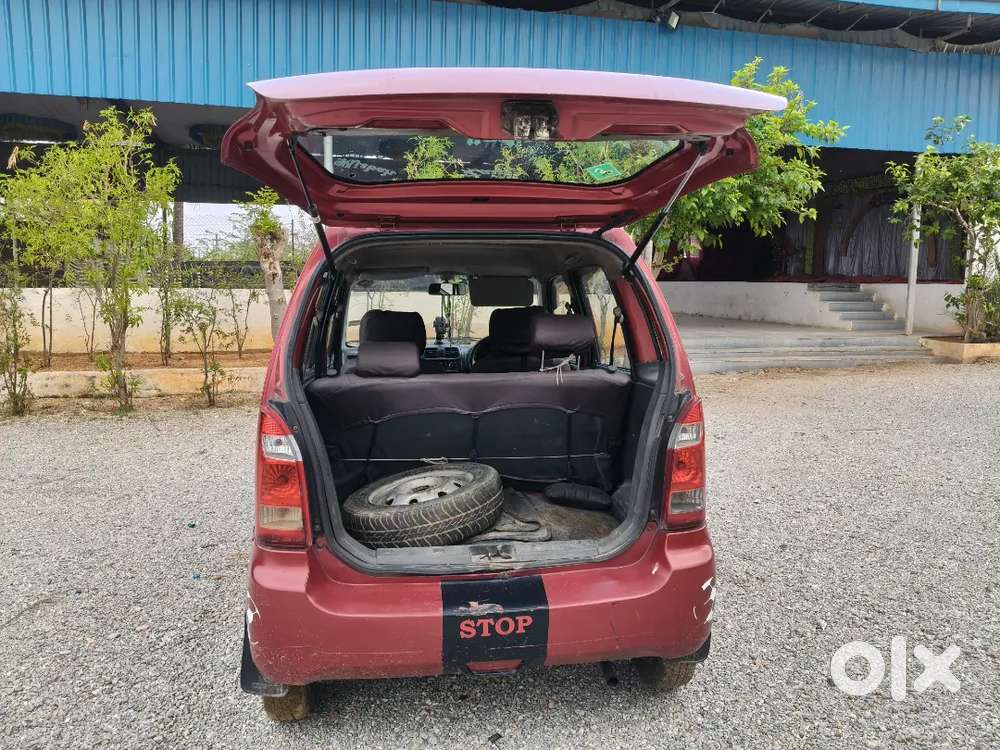 Maruti Suzuki Wagon R 2006