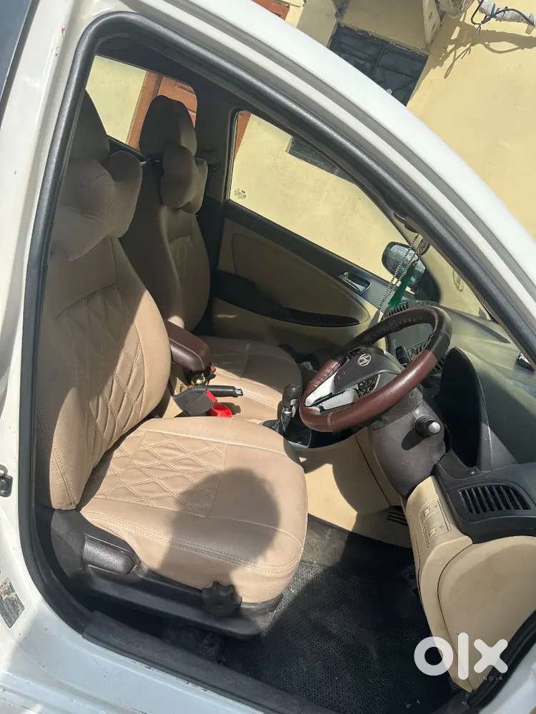Hyundai Verna 1.6 Crdi 2014