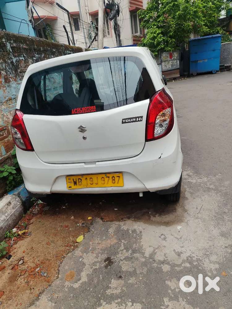 Maruti Suzuki Alto K10 2019