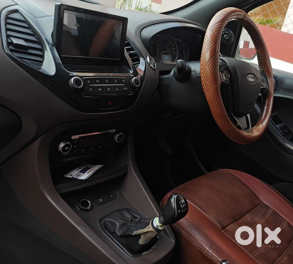 Ford Freestyle Titanium Diesel, 2019, Diesel