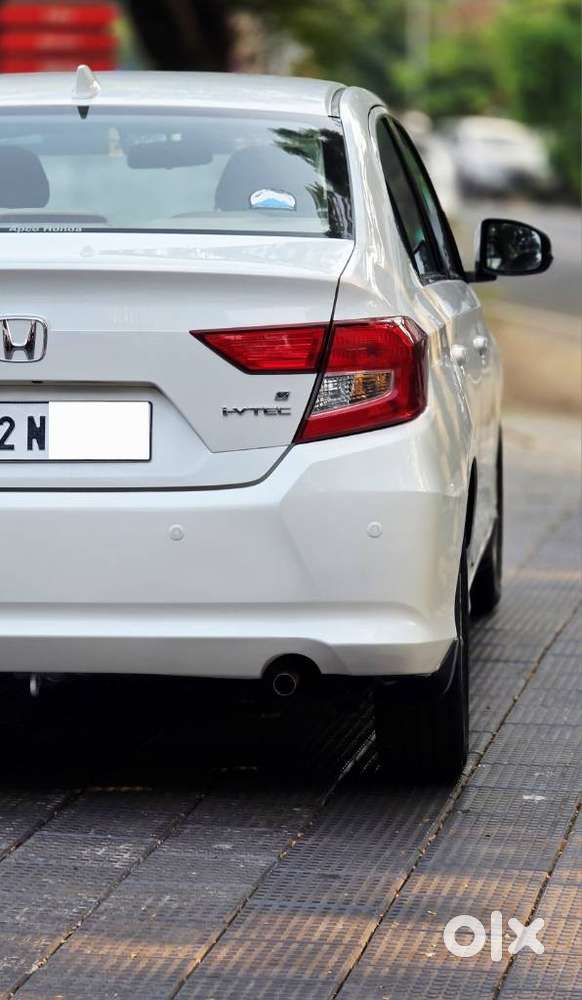 Honda Amaze V Cvt Petrol, 2020, Petrol