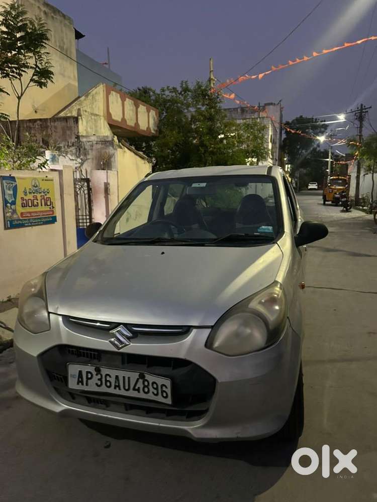 Maruti Suzuki Alto 800 2013 Petrol Good Condition