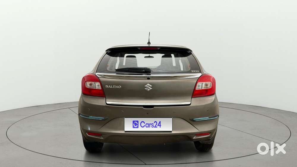 Maruti Suzuki Baleno Delta, 2021, Petrol