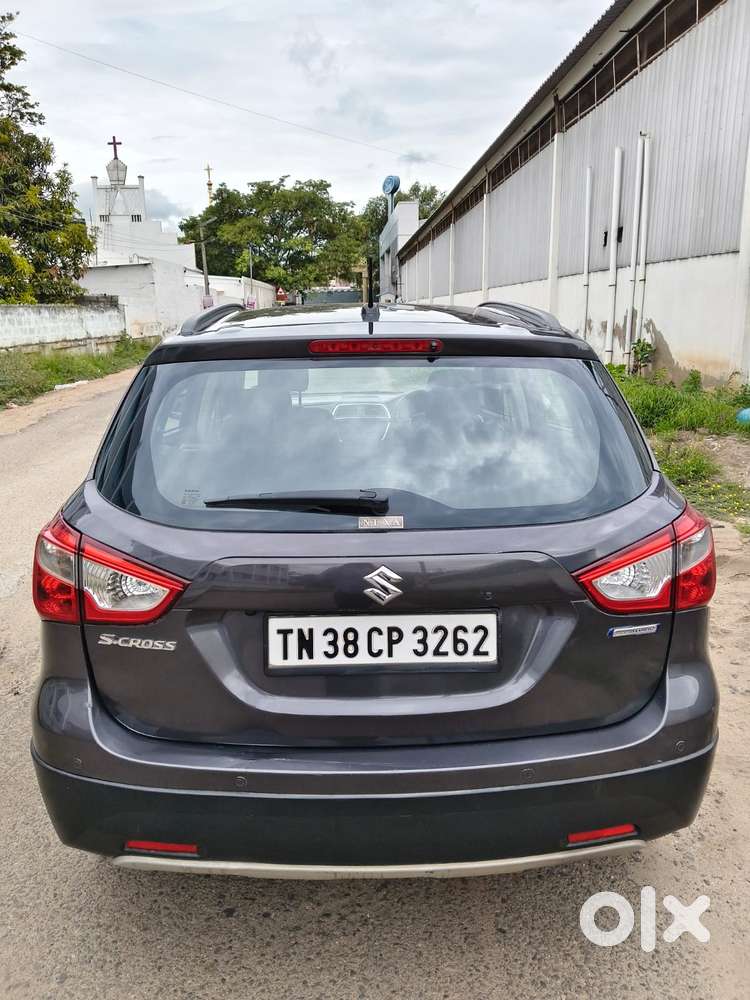 Maruti Suzuki S Cross Zeta Shvs, 2018, Diesel