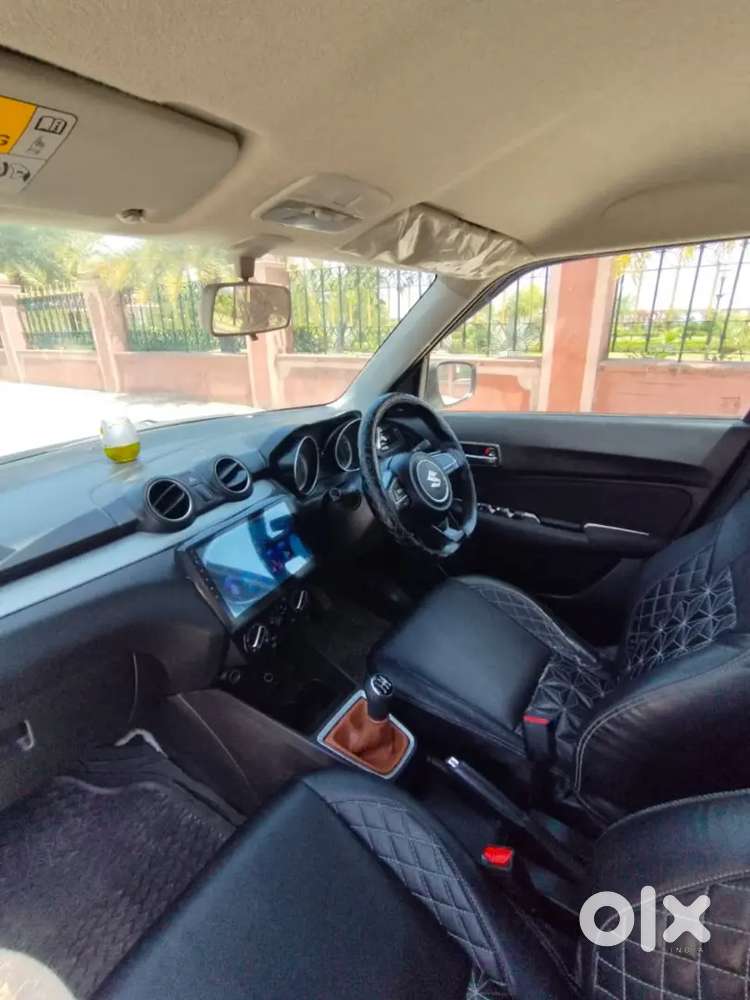 Maruti Suzuki Swift 2019