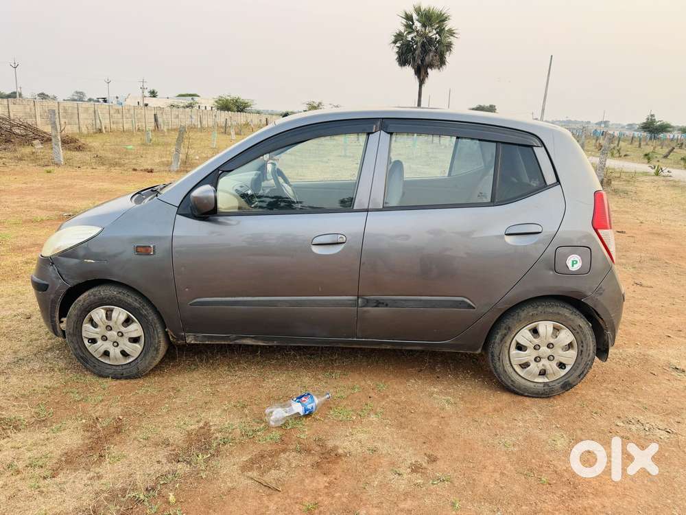 Hyundai I10 1.2 Kappa Magna, 2010, Petrol