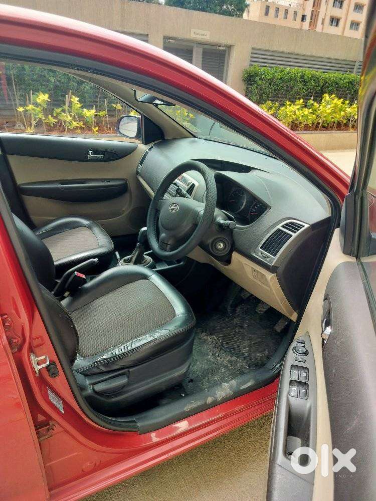 Hyundai I20 2012-2014 Magna Optional 1.4 Crdi, 2013, Petrol