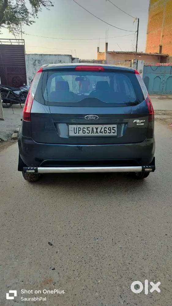Ford Figo Diesel 2011 Year