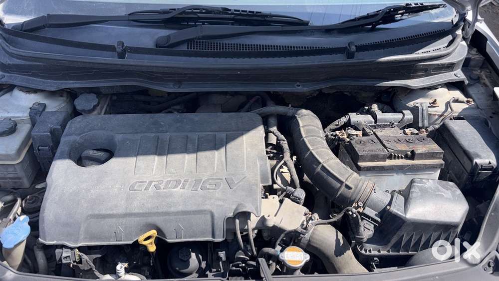 2011 Hyundai I20 Diesel Manual