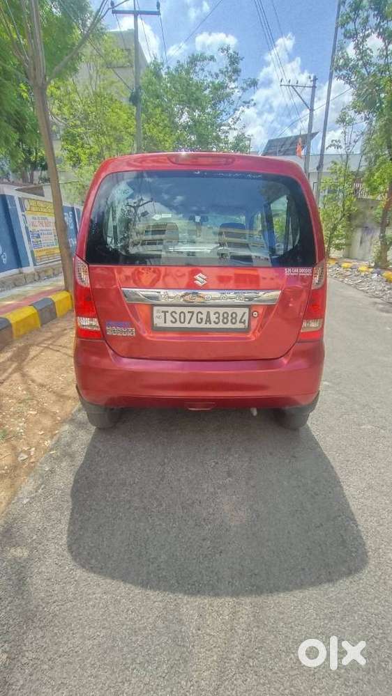 Maruti Suzuki Wagon R Vxi, 2018, Cng & Hybrids