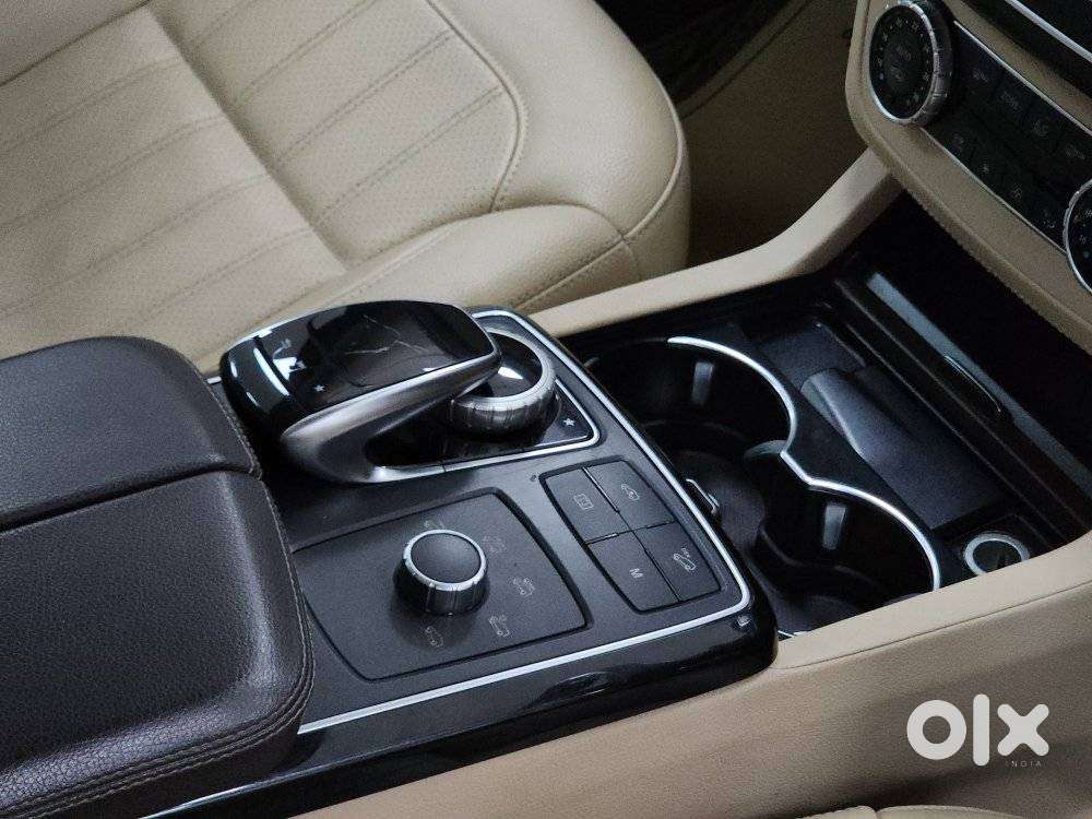 Mercedes-benz Gls 350d 4matic, 2019, Diesel