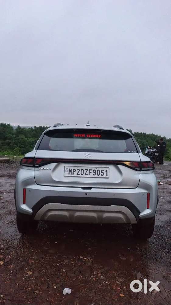 Maruti Suzuki Fronx 2023