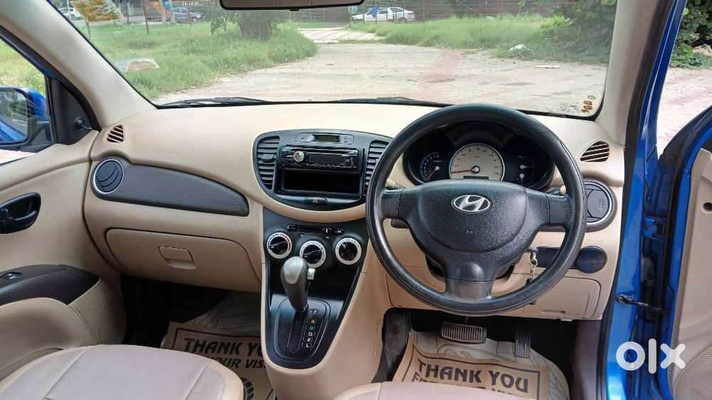 Hyundai I10 Magna Automatic, 2009, Petrol
