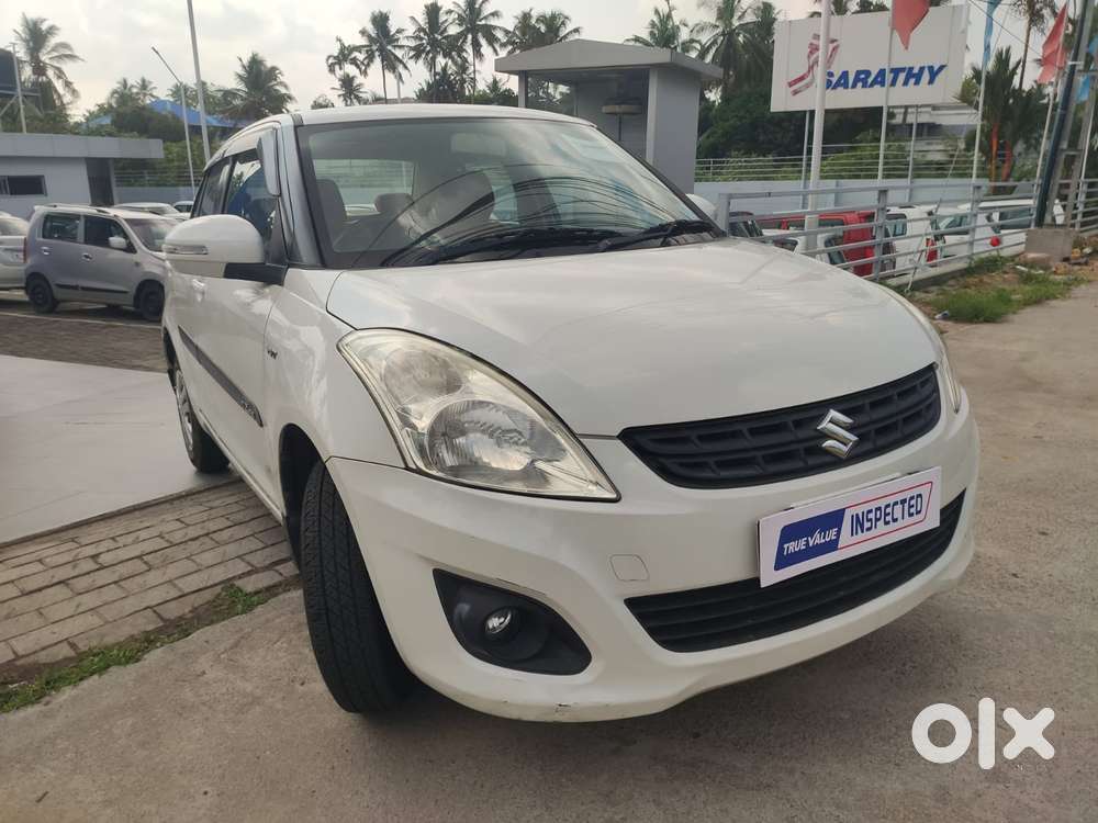 Maruti Suzuki Swift Dzire, 2014