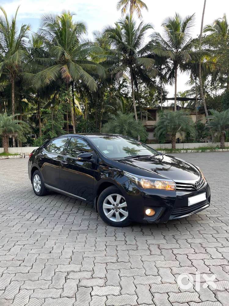 Toyota Corolla Altis 2014 Diesel Good Condition