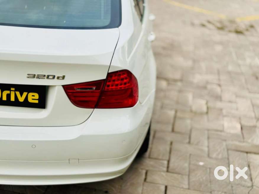 Bmw 3 Series 320d Sedan, 2011, Diesel