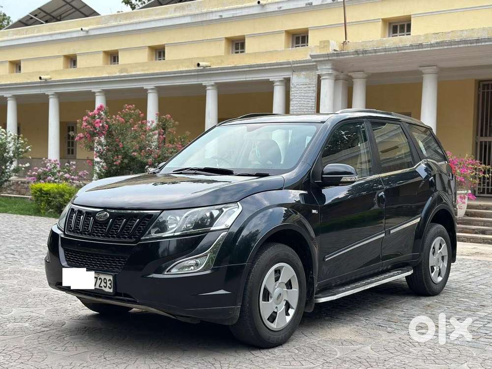 Mahindra Xuv500 W6 1.99 Mhawk, 2018, Diesel