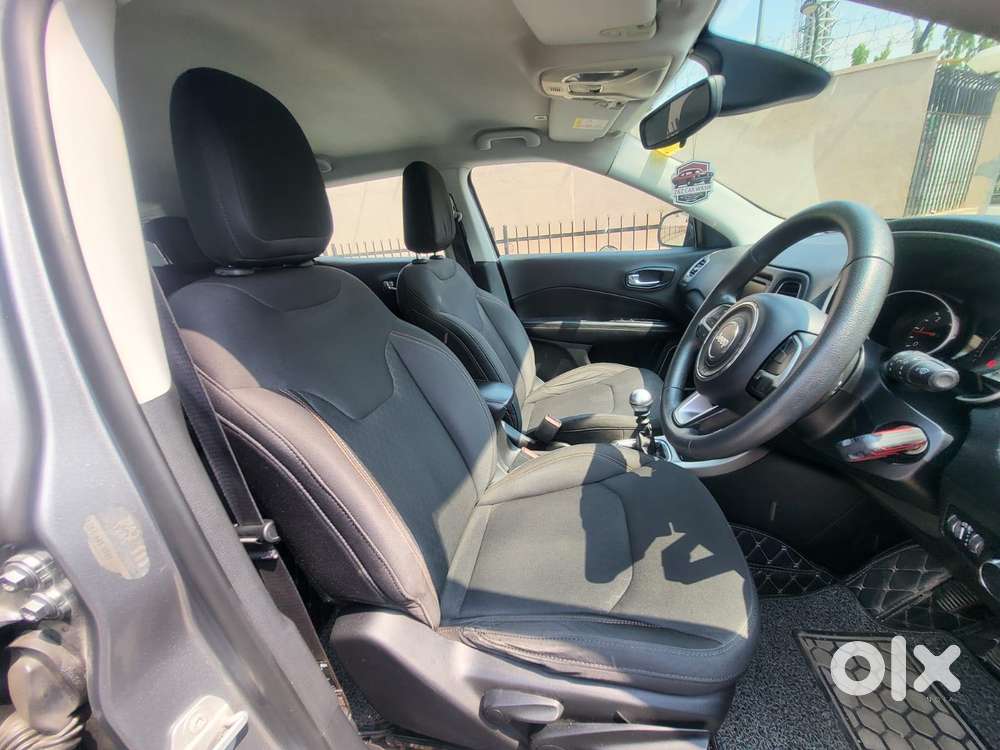 Jeep Compass 2.0 Sport Plus, 2019, Cng & Hybrids