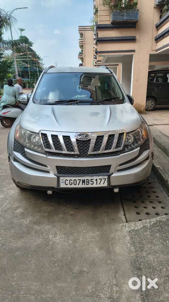 Mahindra Xuv500 Diesel 2012