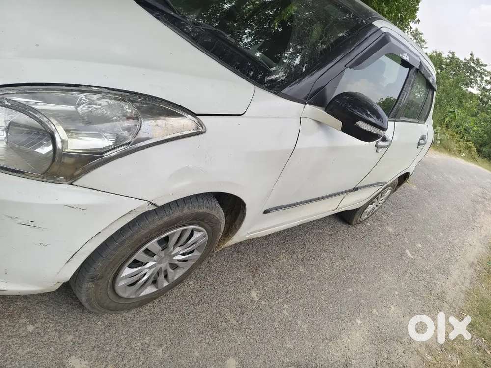Maruti Suzuki Swift Dzire 2013