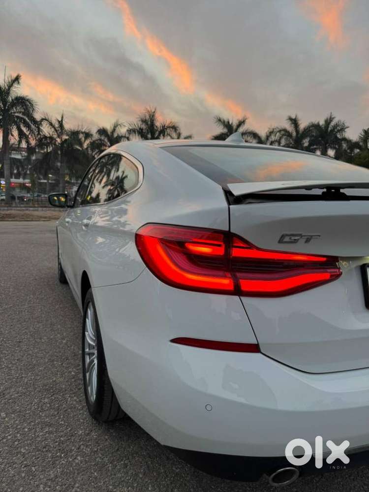 Bmw 6 Series [2018-2021] 2.0 Gt 620d Luxury Line, 2020, Diesel