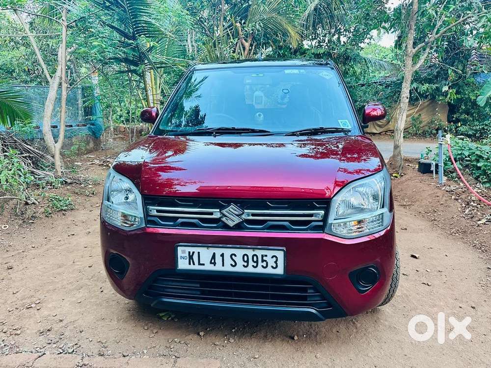 Maruti Suzuki Wagon R 2022 Cng & Hybrids Good Condition
