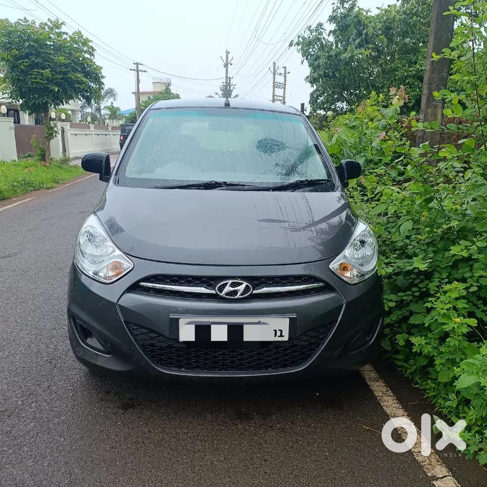 Hyundai I10 Era Petrol Manual 2011