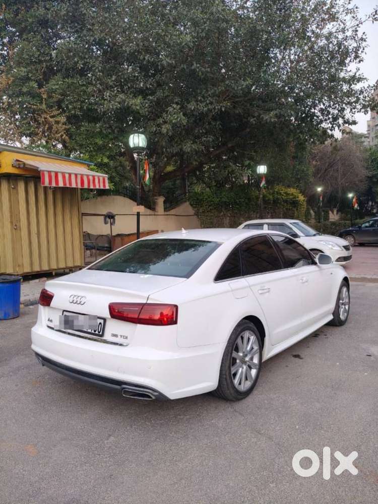 Audi A6 2.0 35 Tdi Premium Matrix, 2016, Diesel