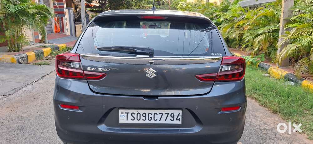 Maruti Suzuki Baleno Delta, 2023, Petrol