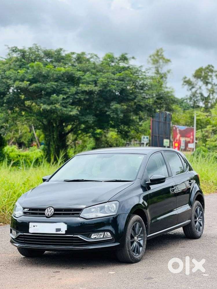 Volkswagen Polo 1.2 Mpi Highline Plus, 2016, Petrol