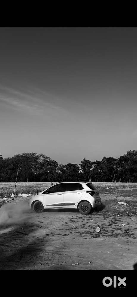 Hyundai Grand I10 Petrol Manual 2015/16