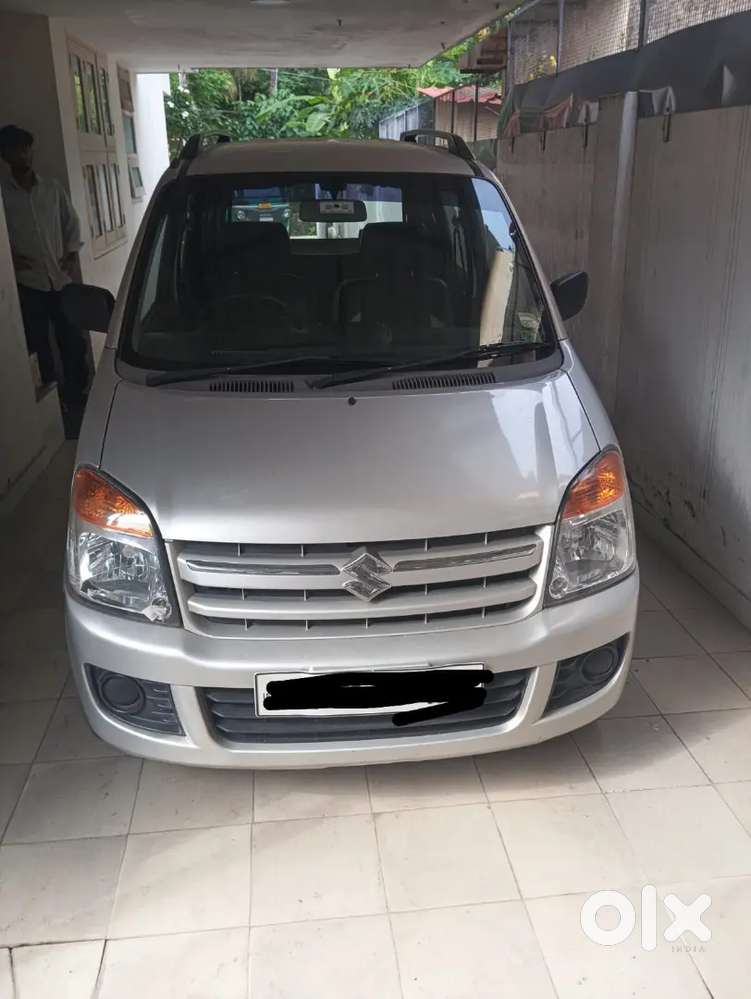 Maruti Suzuki Wagon R 1.0 2008 Petrol 64000 Km Driven