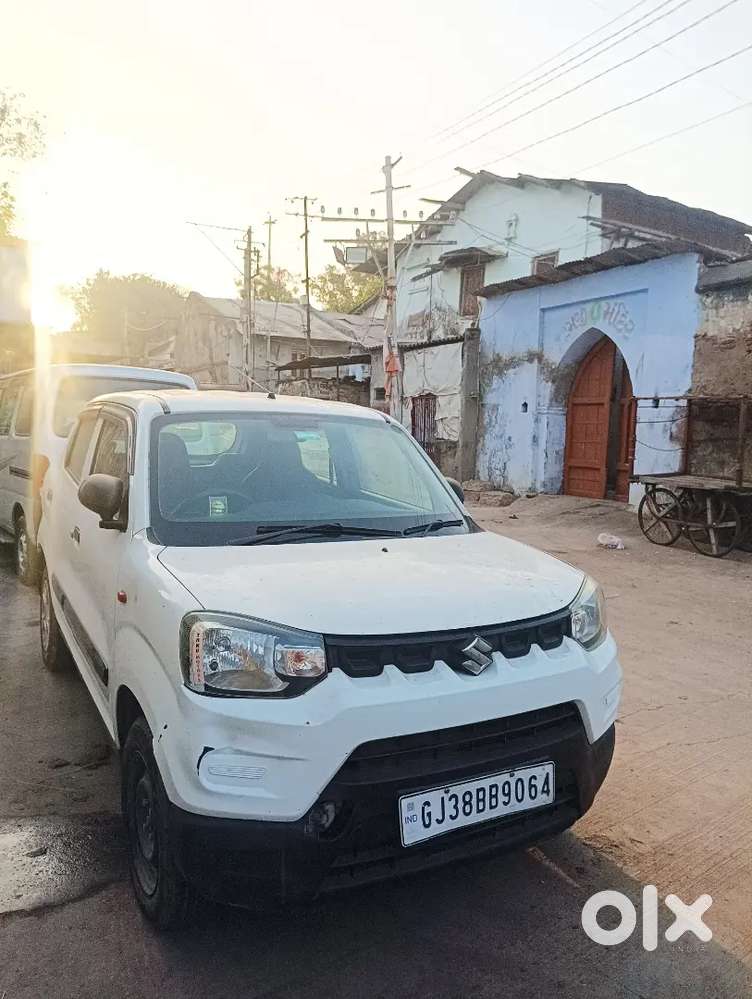 Maruti Suzuki S-presso 2021
