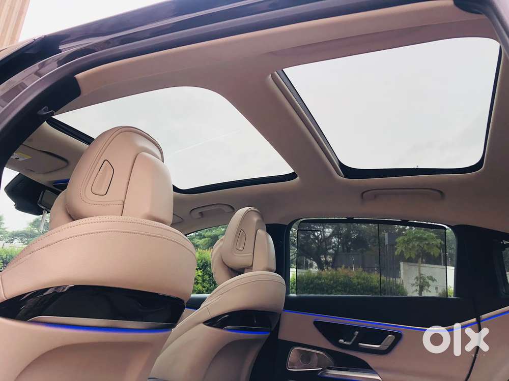 Mercedes-benz E-class 450 4matic Lwb, 2025, Petrol