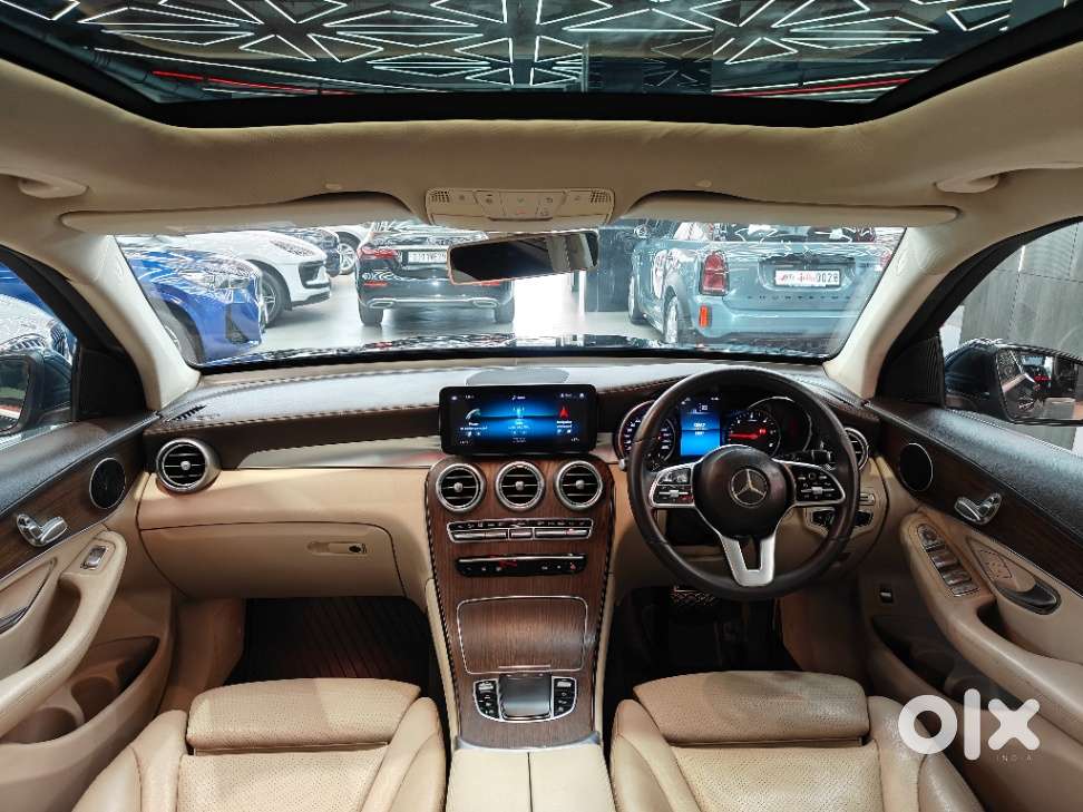 Mercedes-benz Glc 220d 4matic, 2021, Diesel