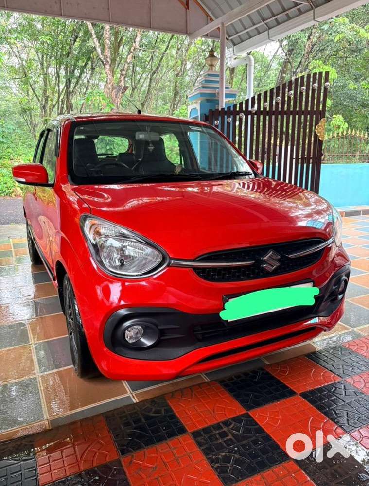 2022 Maruti Suzuki Car