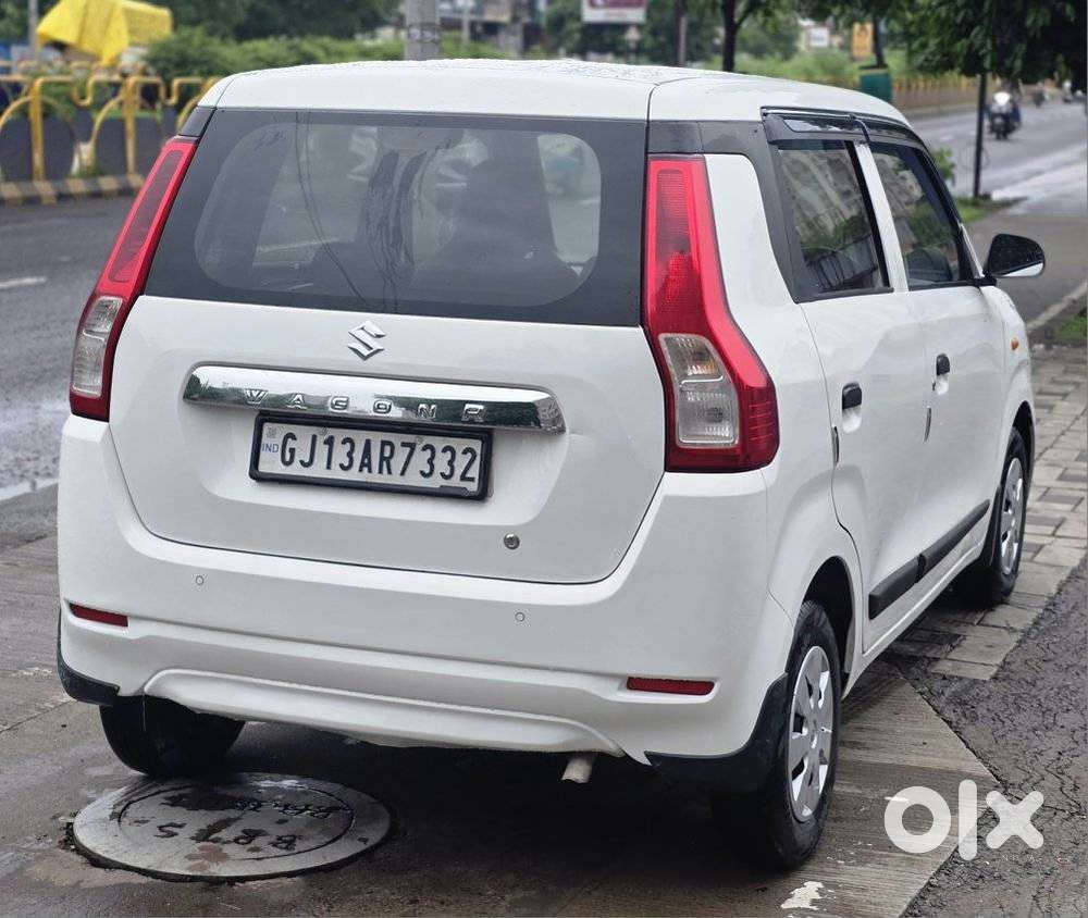 Maruti Suzuki Wagon R 1.0 Lxi Cng, 2021, Cng & Hybrids